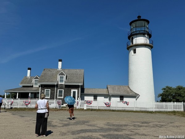 Highland Lighthouse 